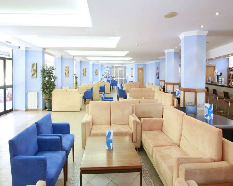 Een foto van Hotel Alba Beach