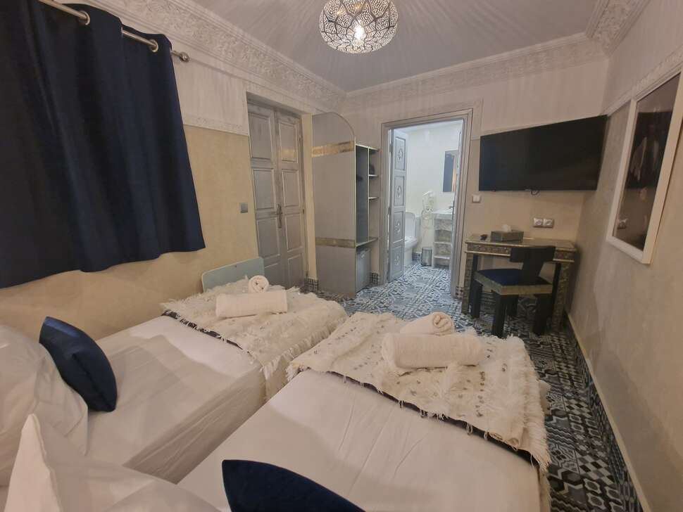 Een foto van Riad Explore