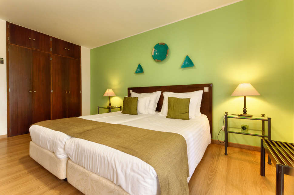 Ein Foto Vale da Telha Hotel