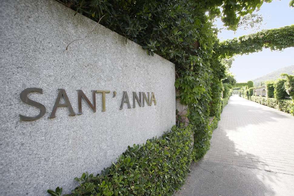Een foto van Hotel & Resort Sant'Anna del Volterraio
