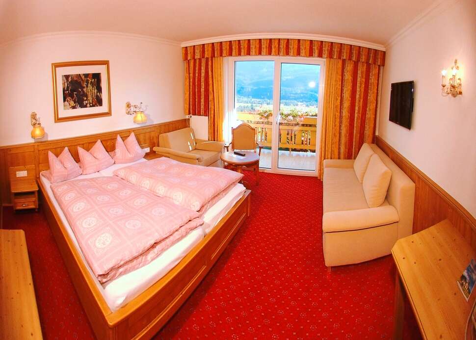 Een foto van Hotel Glocknerhof
