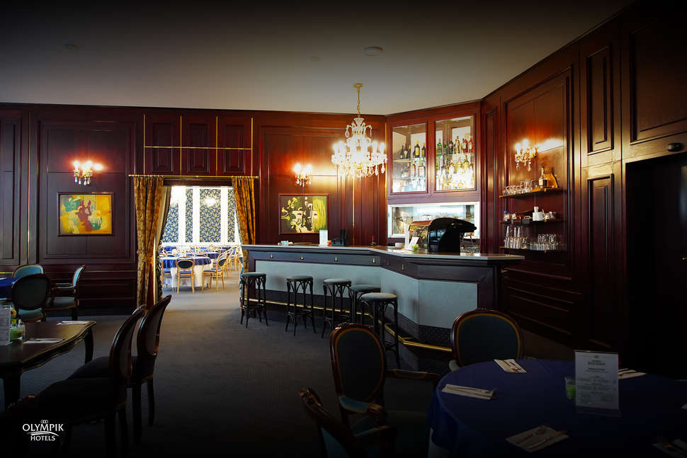 Een foto van Hotel Olympik