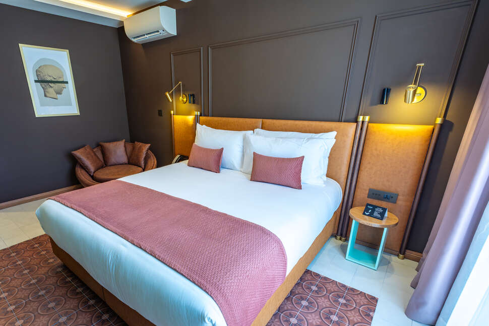 Een foto van The Vincent Boutique Hotel