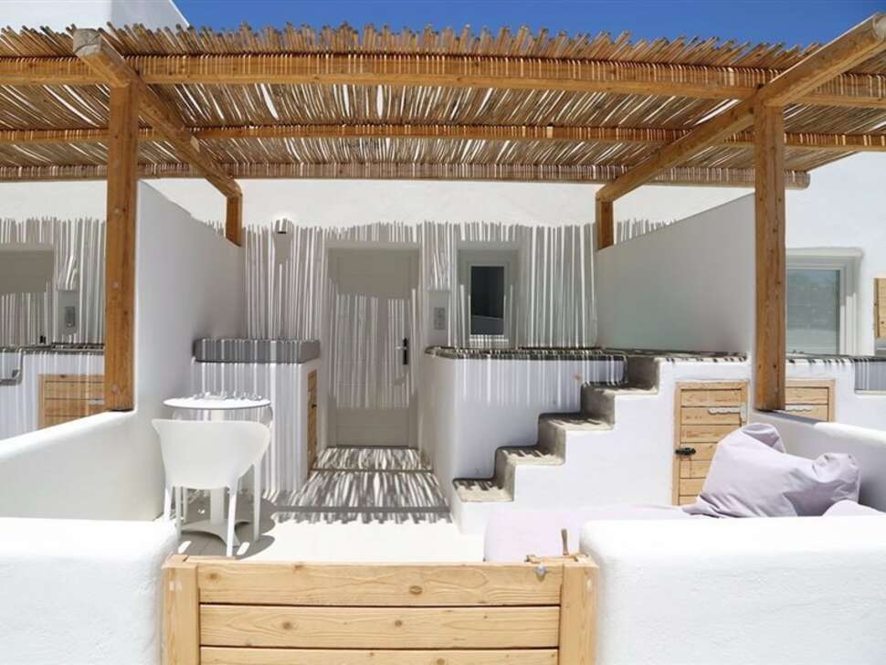 Een foto van Rocabella Santorini