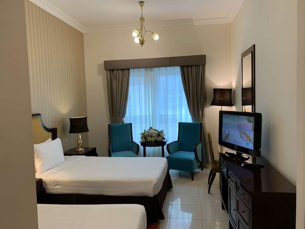 Een foto van Al Manar Hotel Appartementen