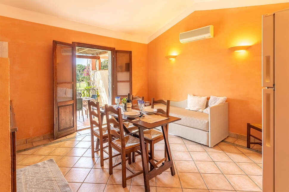 Een foto van Residence Baia delle Palme