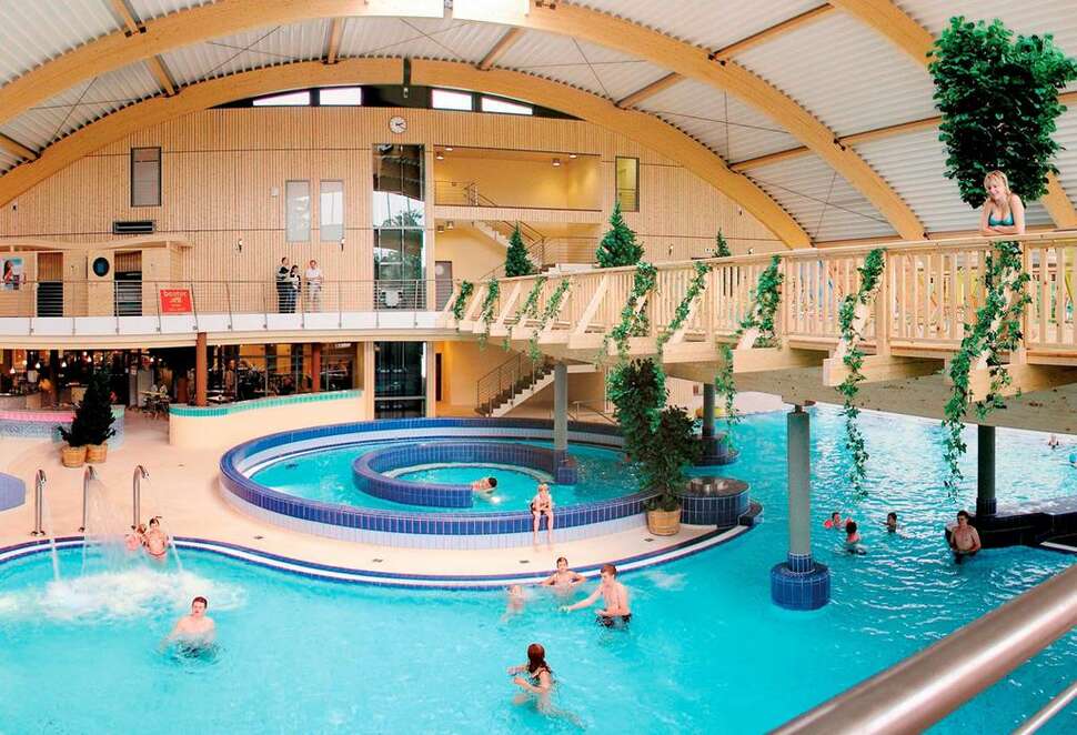 Een foto van Hasseroder Vakantiepark