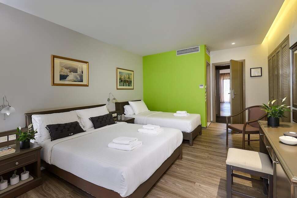 Een foto van Castello City Hotel