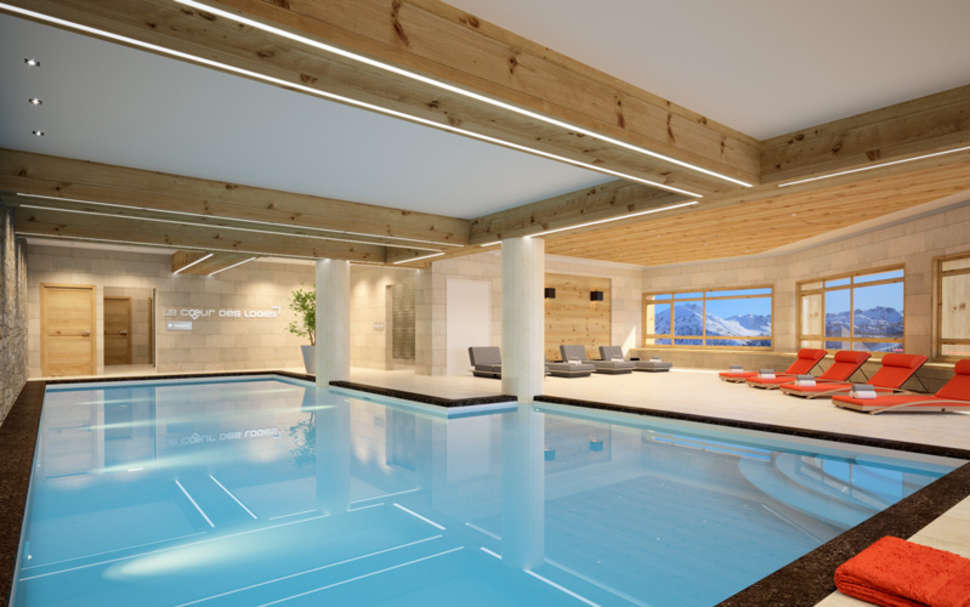 Een foto van Residence Club MMV Le Coeur des Loges