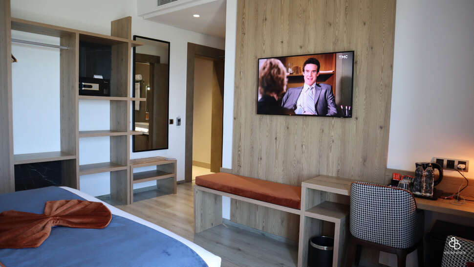 Een foto van Hotel Ben Batouta