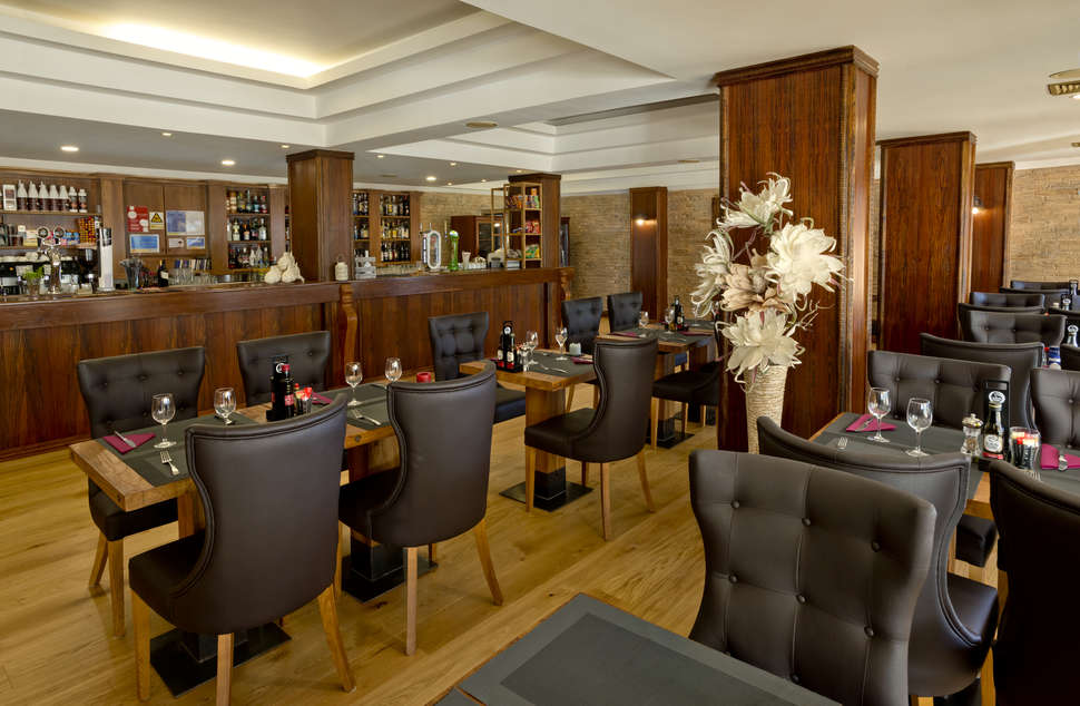 Een foto van de faciliteiten bij Paladim & Alagoa Mar Hotels
