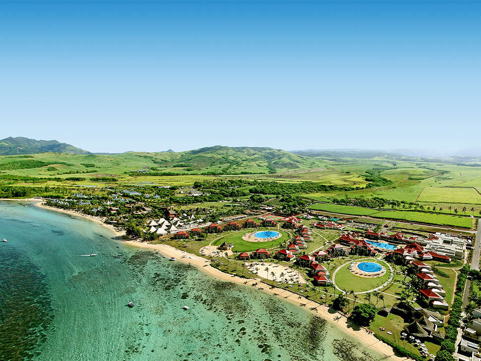 Een foto van Tamassa Resort