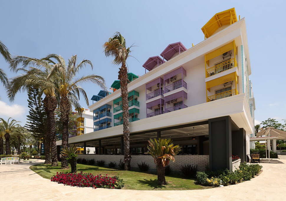 Een foto van Crystal Paraiso Verde