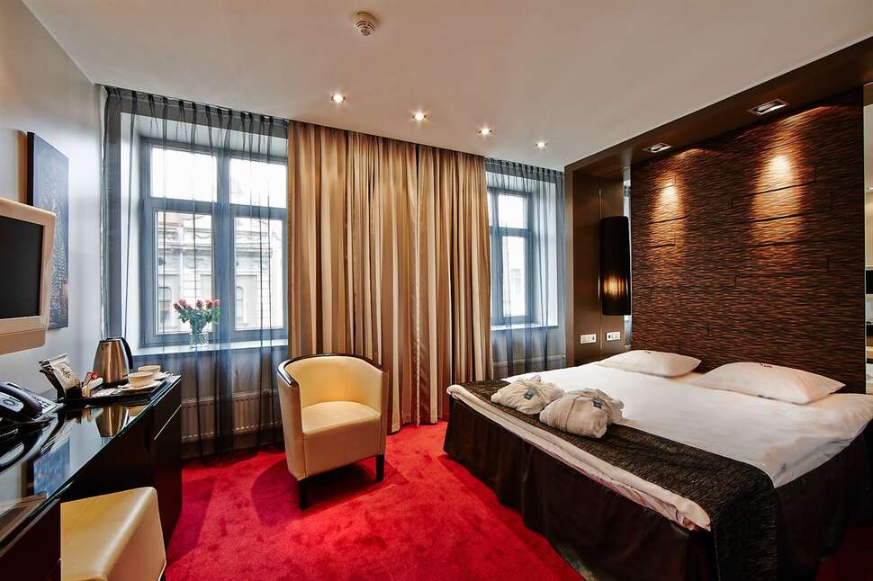Een foto van Tallink Hotel Riga