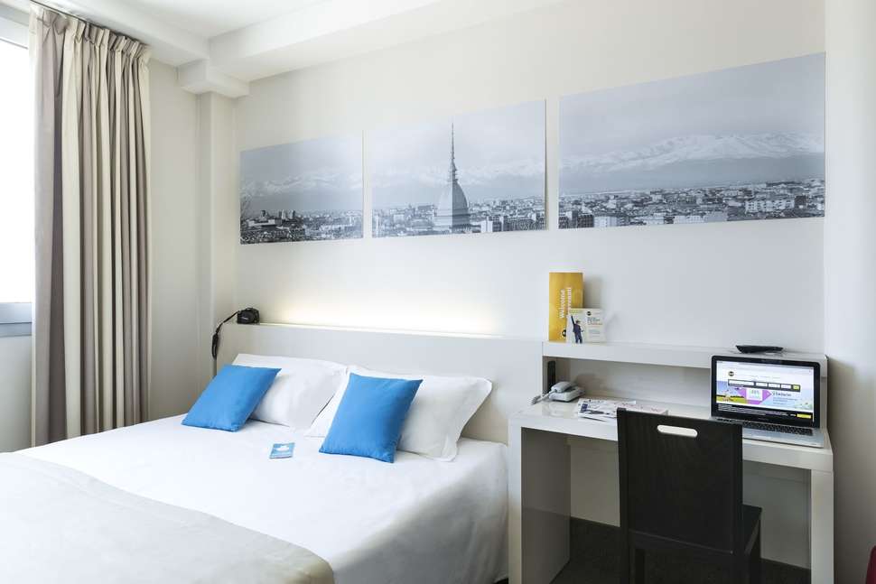 Een foto van B&B Hotel Torino