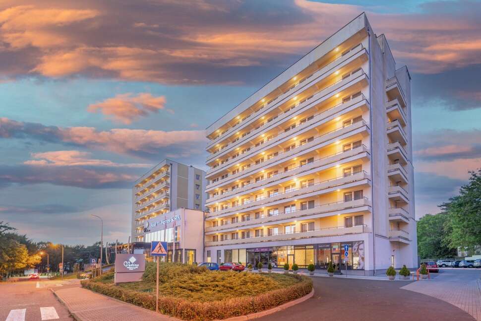 Een foto van Vestina Wellness & SPA Hotel