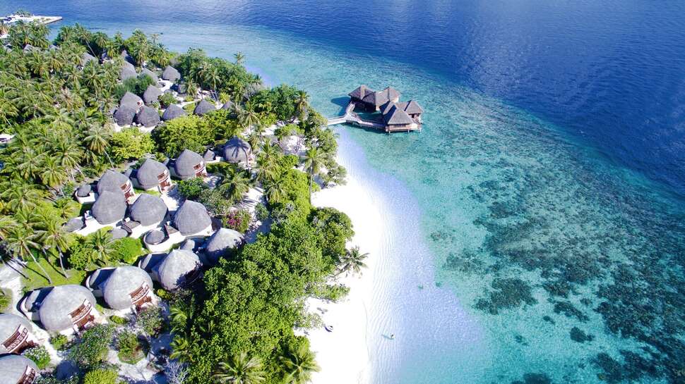 Een foto van Bandos Maldives