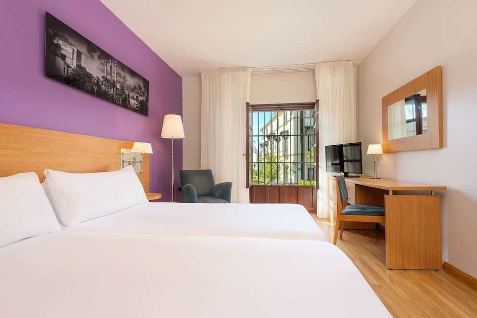 Een foto van Hotel Jerez Centro