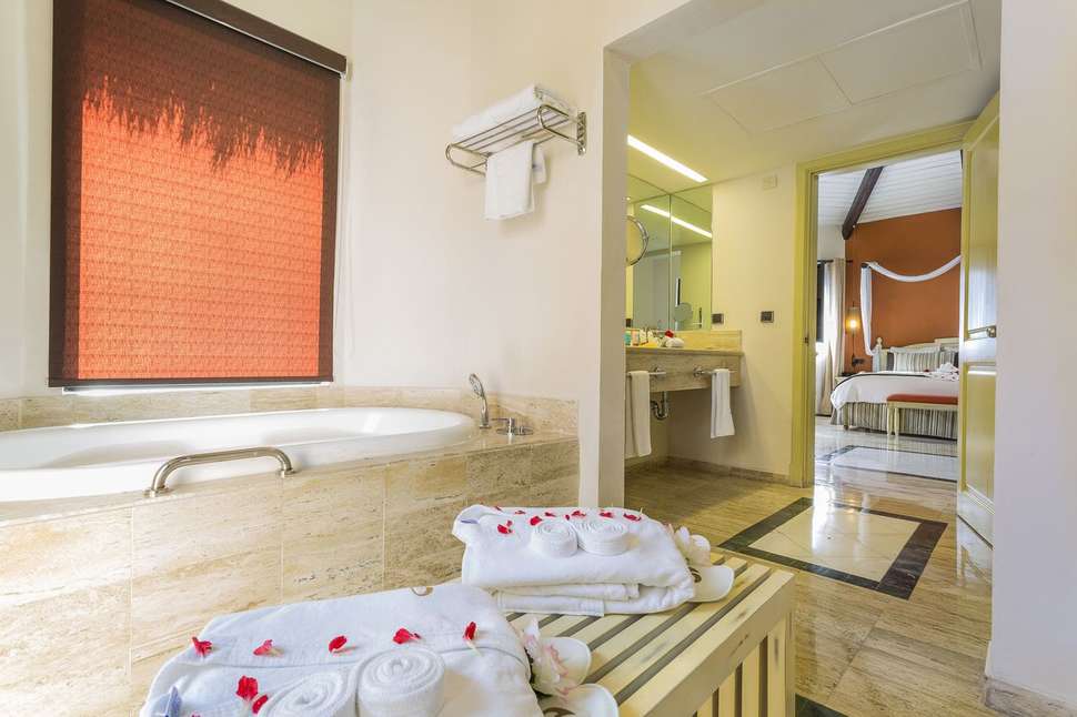 Een foto van TRS Yucatan Hotel