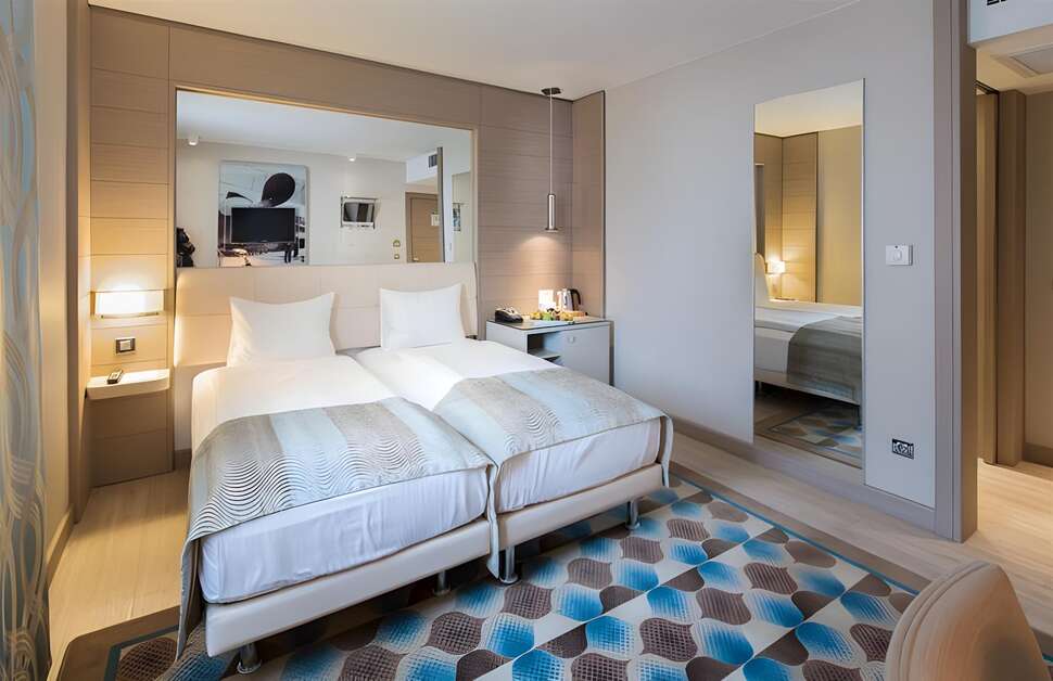 Een foto van Titanic Comfort Mitte