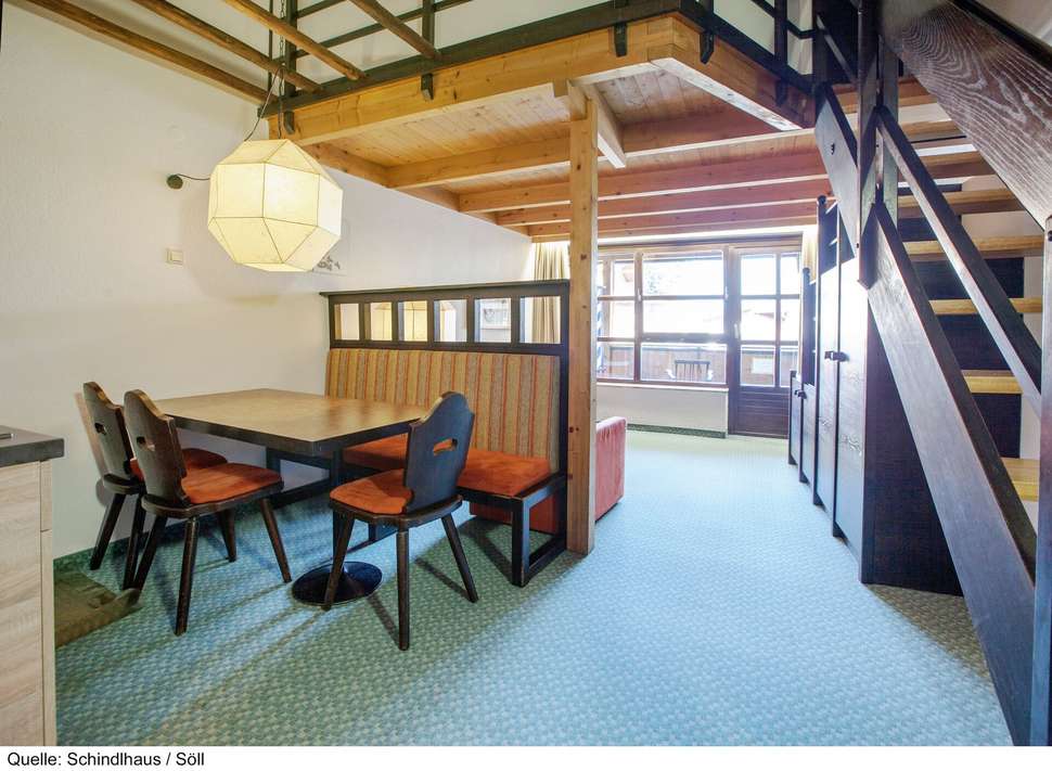 Een foto van Appartementen Schindlhaus