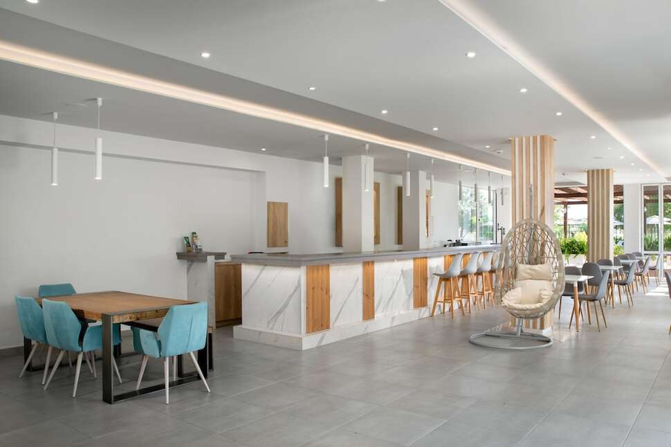 Een foto van Rose Hotel