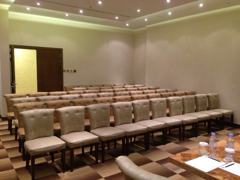 Een foto van Donatello Hotel Dubai