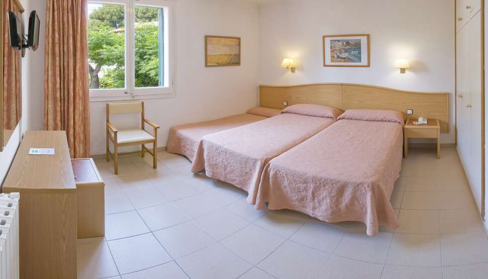 Een foto van Hotel GHT Xaloc