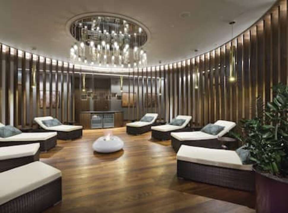 Een foto van DoubleTree by Hilton Hotel & Conference Centre Warsaw
