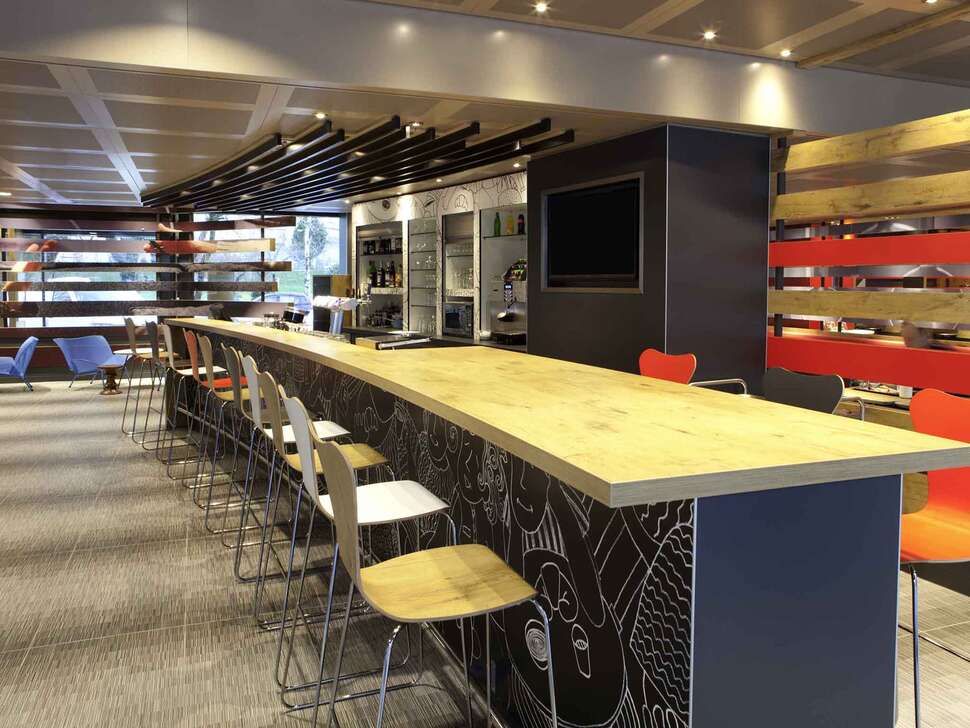 Een foto van Ibis Geneve Centre Nations