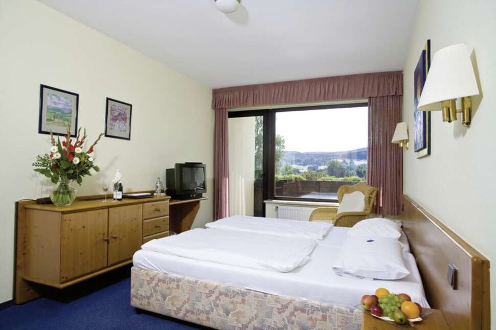 Een foto van Sonnenhotel Wolfshof