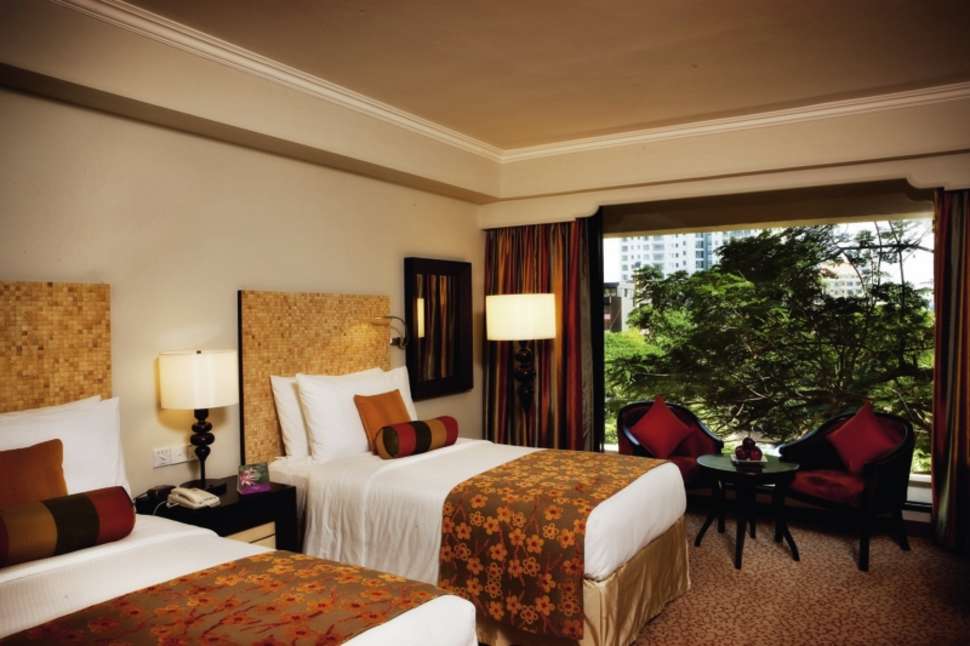 Een foto van Cinnamon Grand Colombo