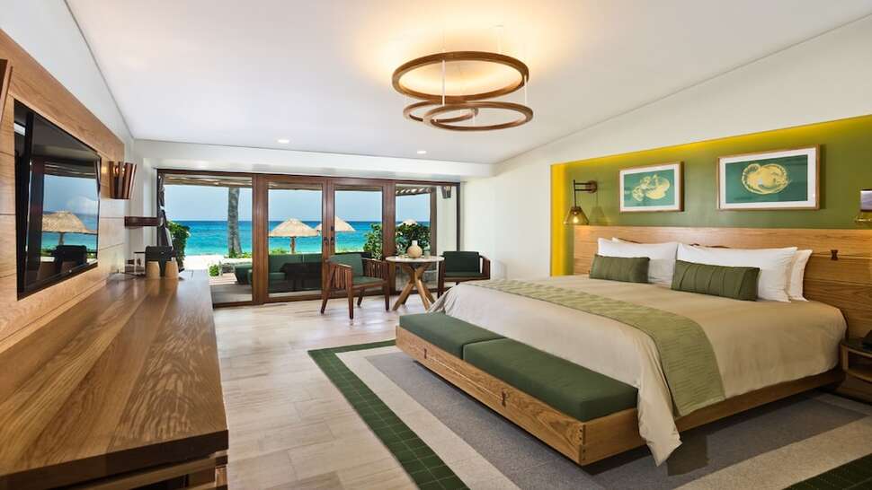 Ein Foto Presidente InterContinental Cozumel Resort & Spa