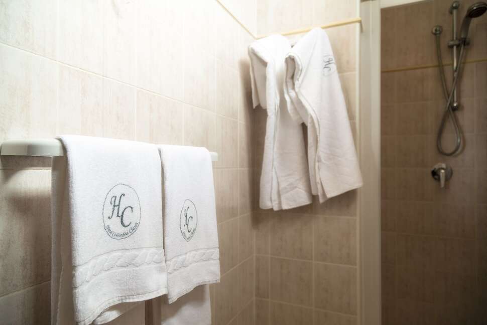Een foto van Hotel Columbia