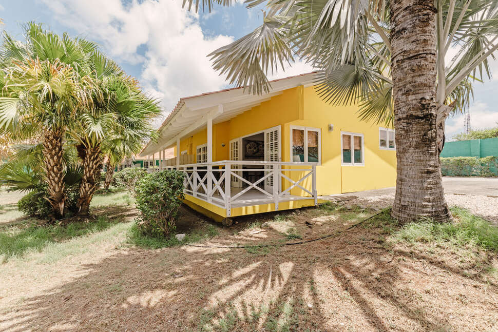 Een foto van Bon Bini Resort