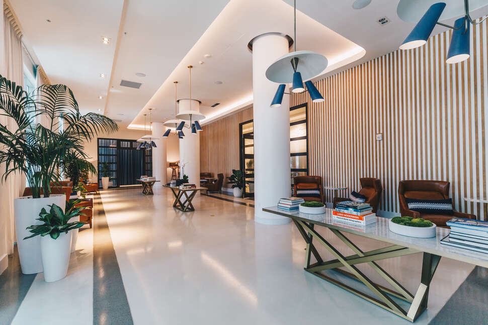 Ein Foto Cadillac Hotel & Beach Club