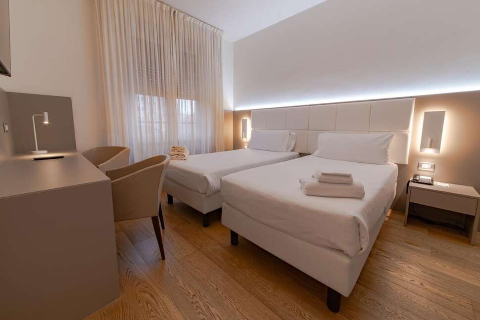 Een foto van Mercure Milano Solari