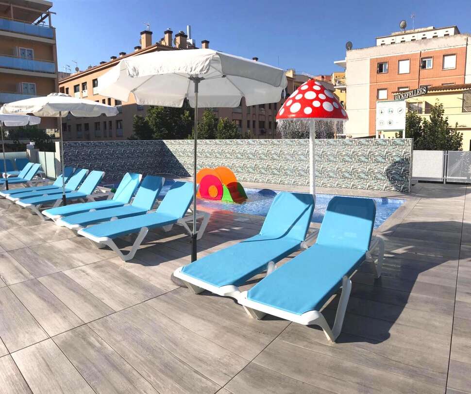 Een foto van Hotel Maria del Mar