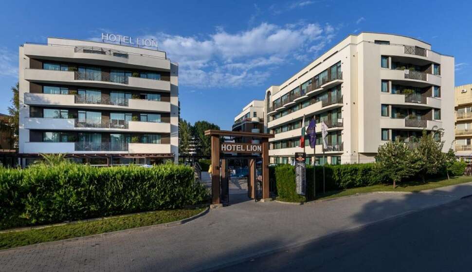 Een foto van Hotel Lion Sunny Beach