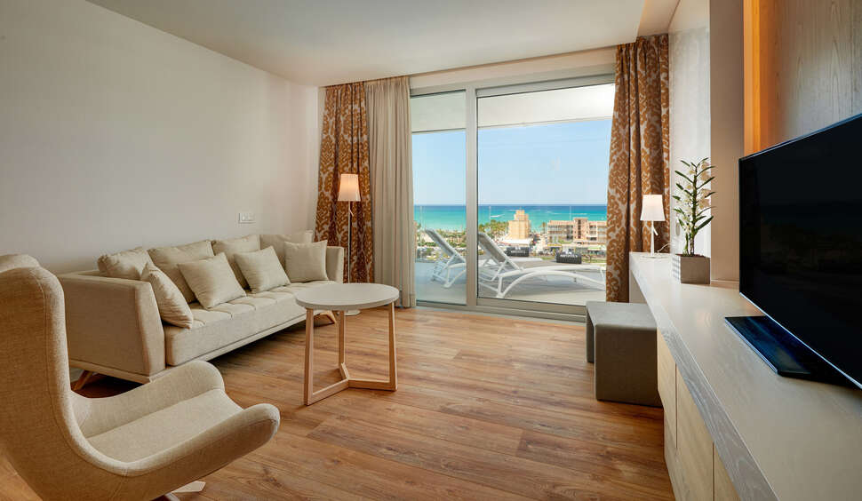 Een foto van Hipotels Playa De Palma Palace Hotel & Spa