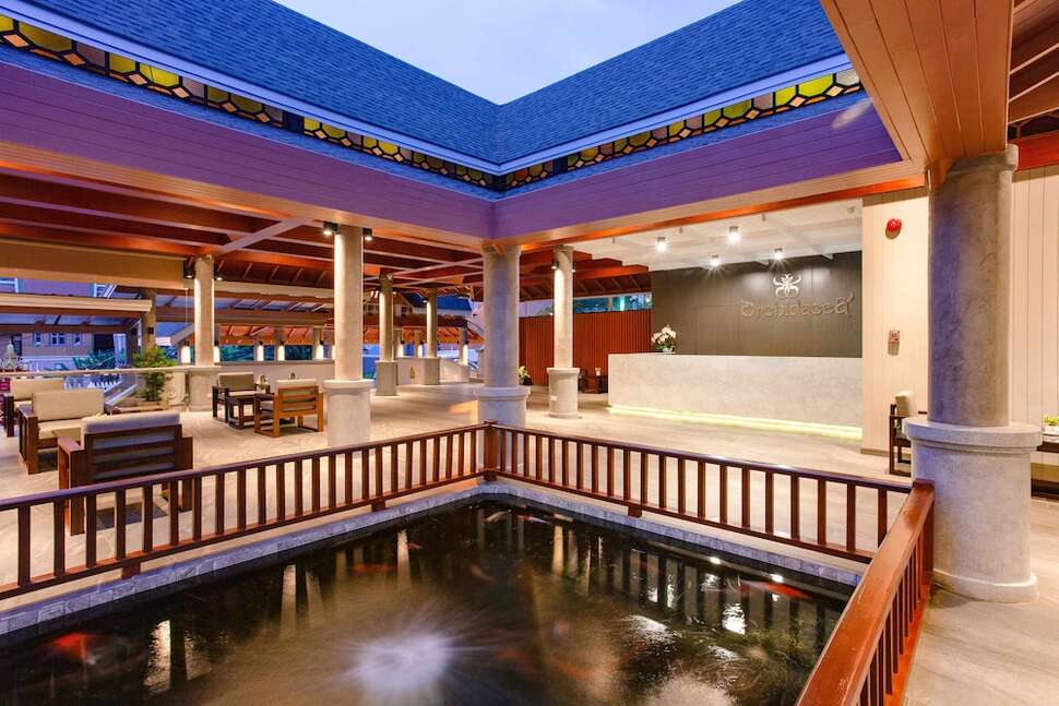 Een foto van Orchidacea Resort