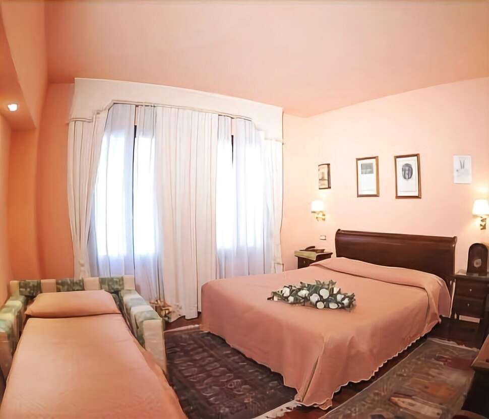 Een foto van Villa Crispi