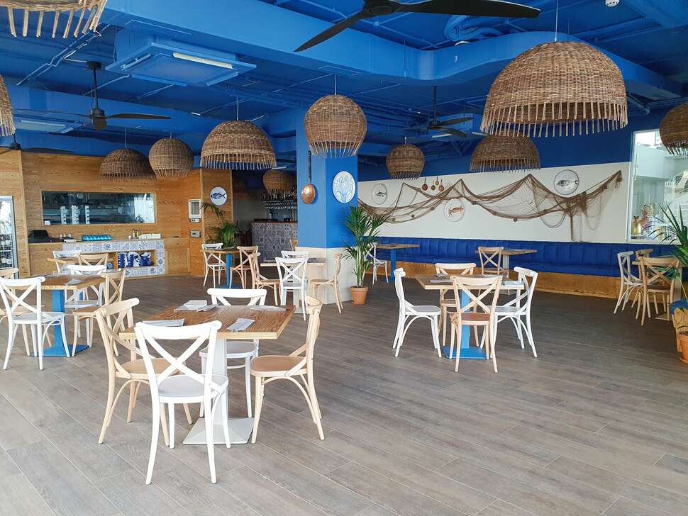 Ein Foto Seaview Hotel