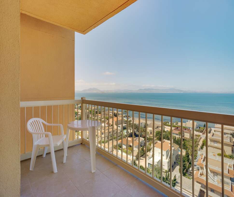 Een foto van Poseidon La Manga Hotel & Spa