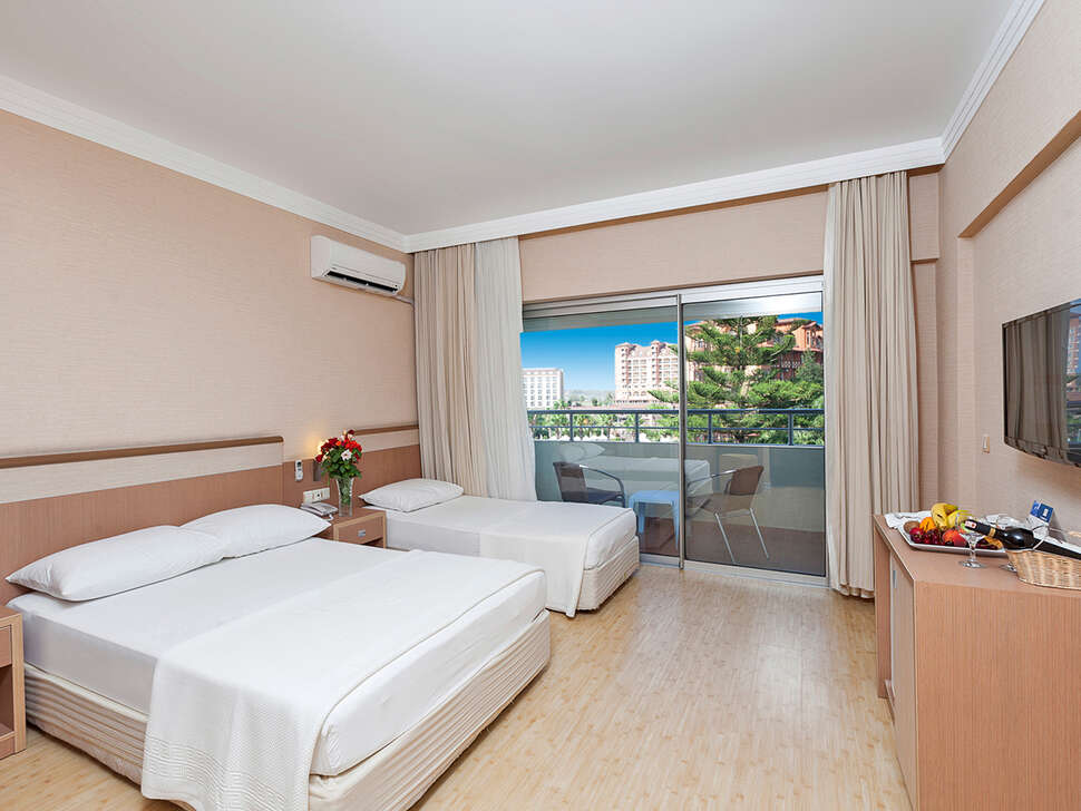 Ein Foto Seher Kumkoy Star Resort & Spa