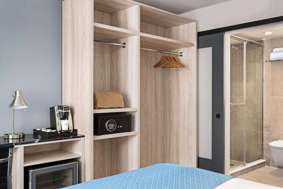 Ein Foto Wingate by Wyndham New York Midtown South/5th Ave