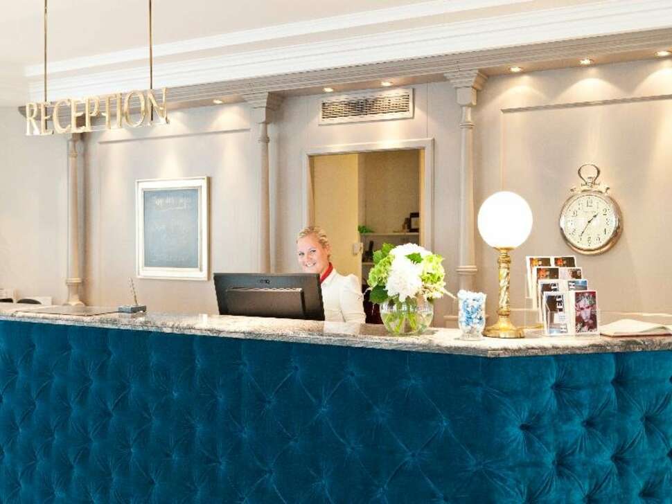 Ein Foto Hotel Beethoven Wien