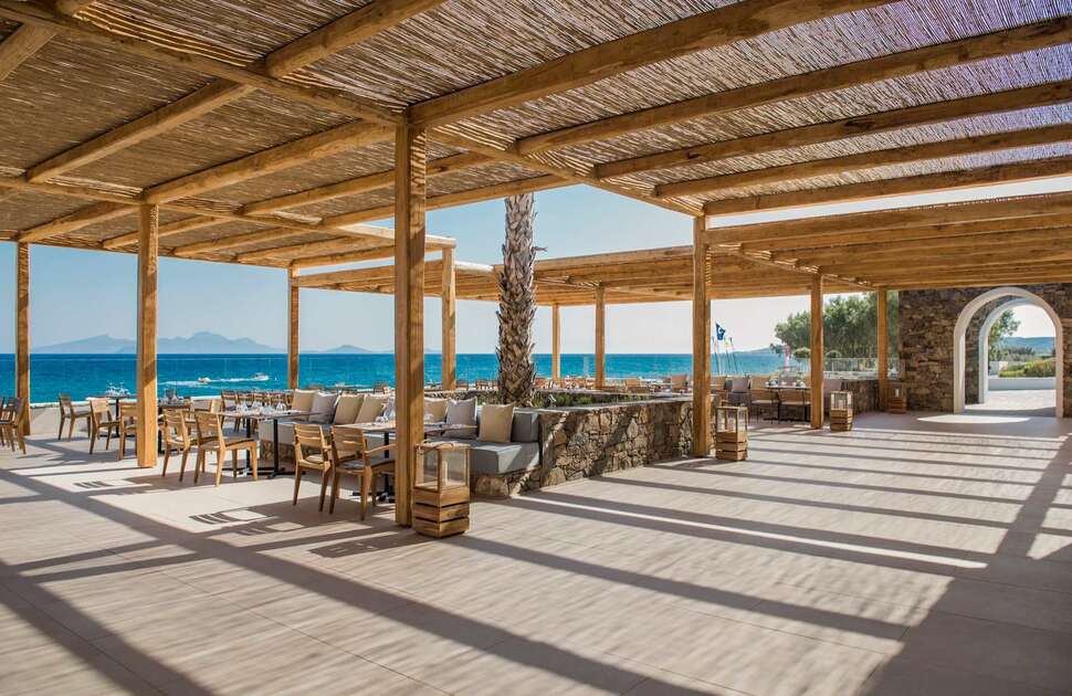 Een foto van Mitsis Norida Beach Hotel