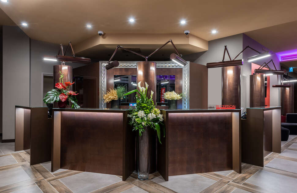 Een foto van Leonardo Royal Hotel Venice Mestre