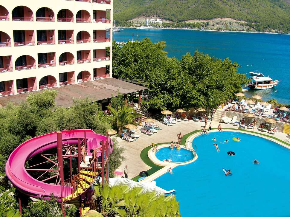 Een foto van Gölmar Beach Hotel